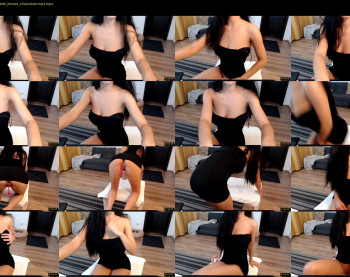 vickystonee — 3 minute Chaturbate female cam show recording, 720p, Mar 12, 2021