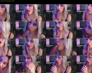 victoriahillova — 9 minute Chaturbate female cam show recording, 1080p, Mar 11, 2021