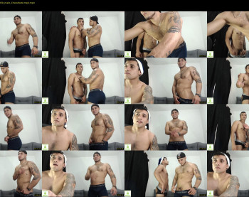 willhottwil1 — 18 minute Chaturbate couple cam show recording, 720p, Mar 11, 2021