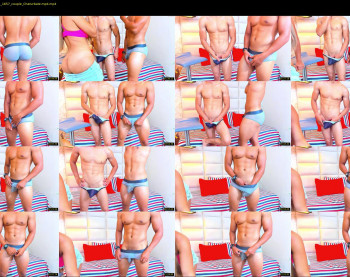 xhottoyszonex — 14 minute Chaturbate couple cam show recording, 720p, Mar 11, 2021