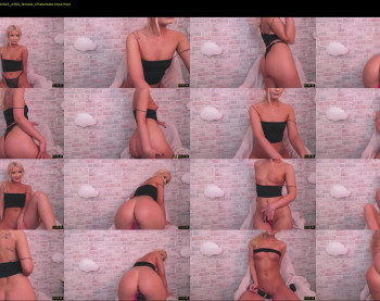 yourmidnightcoffee — 27 minute Chaturbate female cam show recording, 1080p, Mar 11, 2021