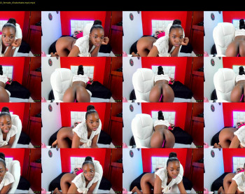 zobe_love — 8 minute Chaturbate female cam show recording, 1080p, Mar 11, 2021