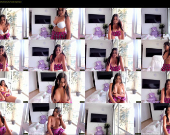 zoeliiv — 76 minute Chaturbate female cam show recording, 1080p, Mar 11, 2021