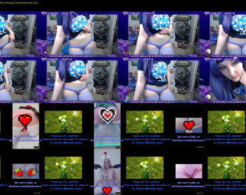 8bitdeviants — 7 minute Chaturbate female cam show recording, 720p, Mar 12, 2021