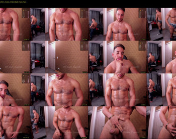 _adamcoper_ — 81 minute Chaturbate male cam show recording, 1080p, Mar 13, 2021