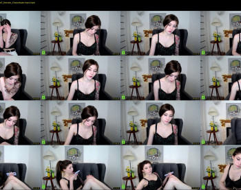 _austra1ia — 70 minute Chaturbate female cam show recording, 1080p, Mar 12, 2021