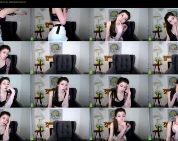 _austra1ia — 18 minute Chaturbate female cam show recording, 1080p, Mar 12, 2021