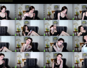 _austra1ia — 55 minute Chaturbate female cam show recording, 1080p, Mar 12, 2021