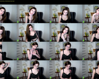 _austra1ia — 69 minute Chaturbate female cam show recording, 1080p, Mar 12, 2021