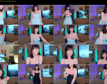 _blackbee_ — 70 minute Chaturbate female cam show recording, 1080p, Mar 12, 2021