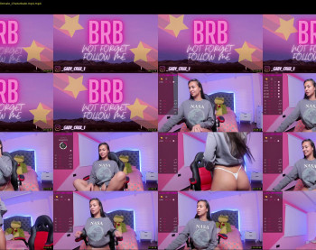 _gaby1 — 70 minute Chaturbate female cam show recording, 1080p, Mar 12, 2021