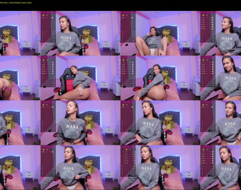 _gaby1 — 24 minute Chaturbate female cam show recording, 1080p, Mar 12, 2021