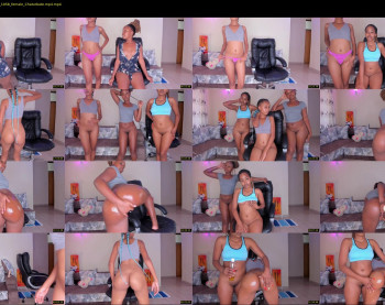 _heaven_girl_ — 59 minute Chaturbate female cam show recording, 720p, Mar 12, 2021