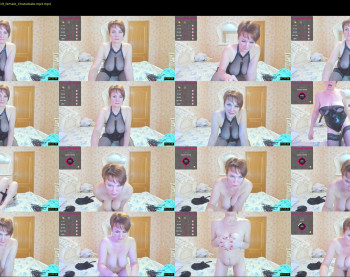 _lady_red_ — 10 minute Chaturbate female cam show recording, 1080p, Mar 12, 2021