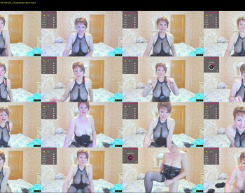 _lady_red_ — 41 minute Chaturbate female cam show recording, 1080p, Mar 12, 2021