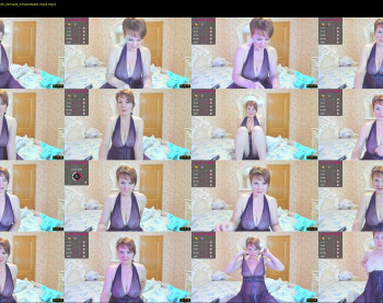 _lady_red_ — 6 minute Chaturbate female cam show recording, 1080p, Mar 12, 2021