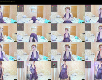 _lady_red_ — 18 minute Chaturbate female cam show recording, 1080p, Mar 12, 2021