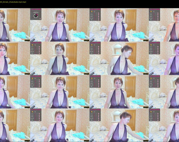 _lady_red_ — 5 minute Chaturbate female cam show recording, 1080p, Mar 13, 2021