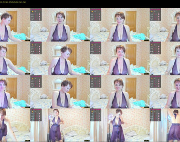 _lady_red_ — 9 minute Chaturbate female cam show recording, 1080p, Mar 13, 2021