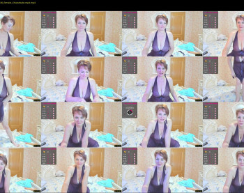 _lady_red_ — 8 minute Chaturbate female cam show recording, 1080p, Mar 13, 2021