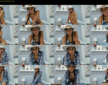 abiee__ — 10 minute Chaturbate female cam show recording, 720p, Mar 12, 2021