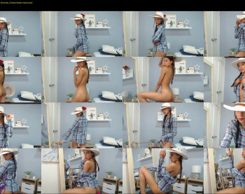 abiee__ — 64 minute Chaturbate female cam show recording, 720p, Mar 12, 2021
