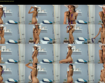 abiee__ — 6 minute Chaturbate female cam show recording, 720p, Mar 12, 2021