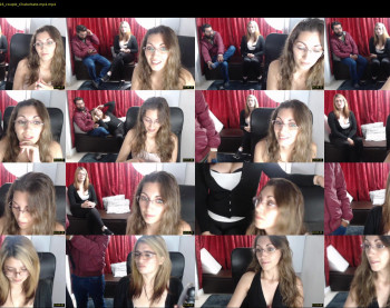 adriana71 — 31 minute Chaturbate couple cam show recording, 720p, Mar 12, 2021
