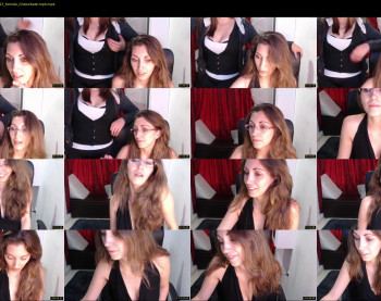 adriana71 — 89 minute Chaturbate couple cam show recording, 720p, Mar 12, 2021