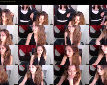 adriana71 — 90 minute Chaturbate couple cam show recording, 720p, Mar 12, 2021