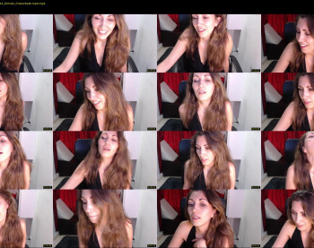 adriana71 — 10 minute Chaturbate couple cam show recording, 720p, Mar 12, 2021