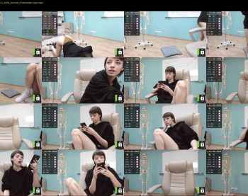 agelina_summer — 34 minute Chaturbate female cam show recording, 1080p, Mar 12, 2021