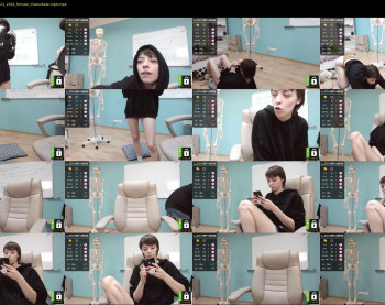 agelina_summer — 39 minute Chaturbate female cam show recording, 1080p, Mar 12, 2021