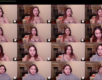 airbags2000 — 18 minute Chaturbate female cam show recording, 720p, Mar 12, 2021