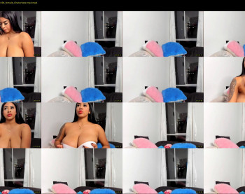 alessa_weet — 33 minute Chaturbate female cam show recording, 720p, Mar 13, 2021