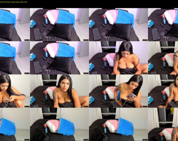 alessa_weet — 16 minute Chaturbate female cam show recording, 720p, Mar 13, 2021