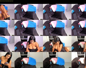alessa_weet — 23 minute Chaturbate female cam show recording, 720p, Mar 13, 2021