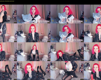 alicentity — 70 minute Chaturbate female cam show recording, 1080p, Mar 12, 2021