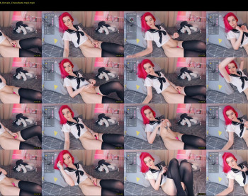 alicentity — 7 minute Chaturbate female cam show recording, 1080p, Mar 12, 2021