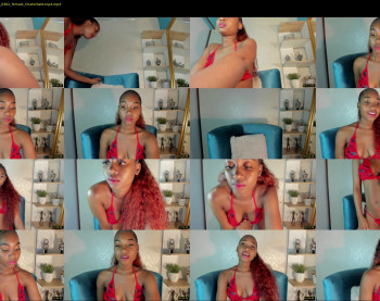 alisoon_moon — 47 minute Chaturbate female cam show recording, 720p, Mar 13, 2021