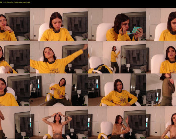 alone_together_ — 70 minute Chaturbate female cam show recording, 1080p, Mar 12, 2021