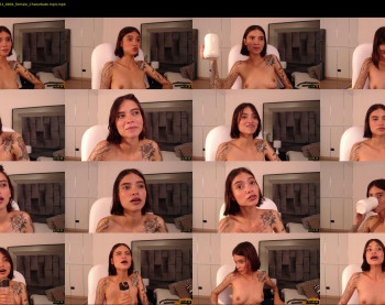 alone_together_ — 70 minute Chaturbate female cam show recording, 1080p, Mar 13, 2021