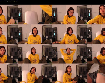 alone_together_ — 72 minute Chaturbate female cam show recording, 1080p, Mar 13, 2021