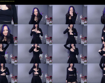 amiliyan — 15 minute Chaturbate female cam show recording, 720p, Mar 12, 2021