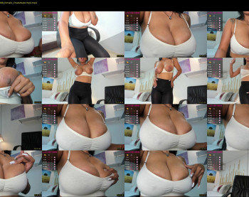 anahi_ryan — 35 minute Chaturbate female cam show recording, 1080p, Mar 12, 2021