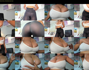 anahi_ryan — 54 minute Chaturbate female cam show recording, 1080p, Mar 13, 2021
