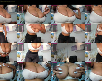 anahi_ryan — 70 minute Chaturbate female cam show recording, 1080p, Mar 13, 2021