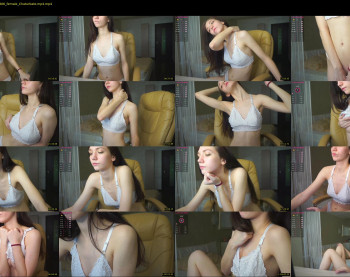 angels_kiss — 74 minute Chaturbate female cam show recording, 1080p, Mar 12, 2021