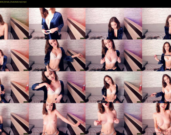 anna_mariia — 26 minute Chaturbate couple cam show recording, 1080p, Mar 12, 2021