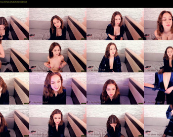 anna_mariia — 56 minute Chaturbate couple cam show recording, 1080p, Mar 12, 2021
